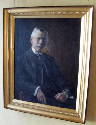 Portrait of Meyer May