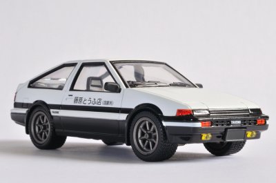 Toyota Sprinter Trueno AE86 Initial D