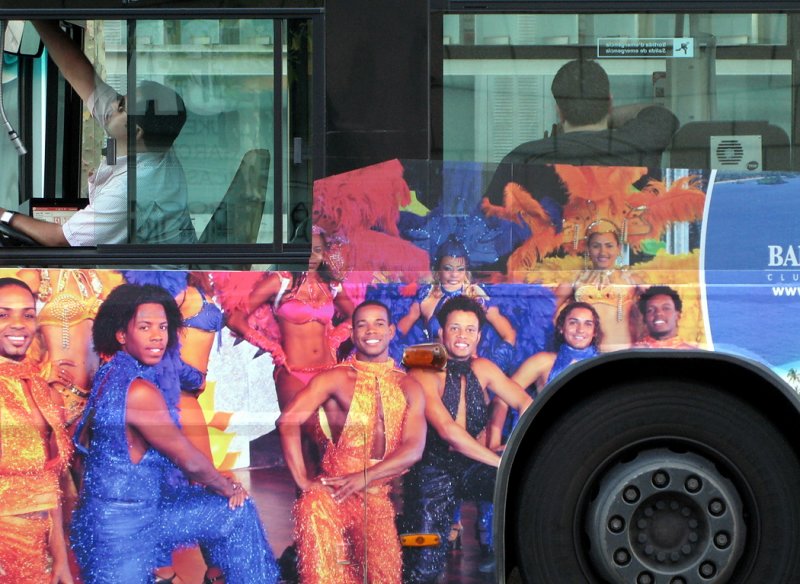 Marina Village Bus