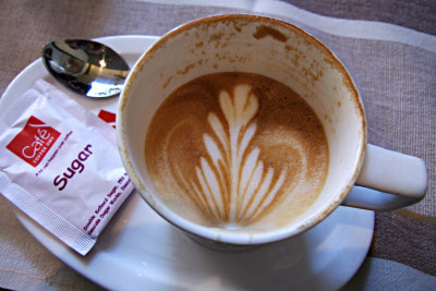 coffee day cappuccino