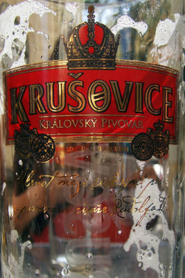 Krusovice beer