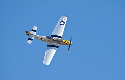 P-51 Mustang