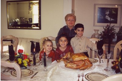 Thanksgiving 2000