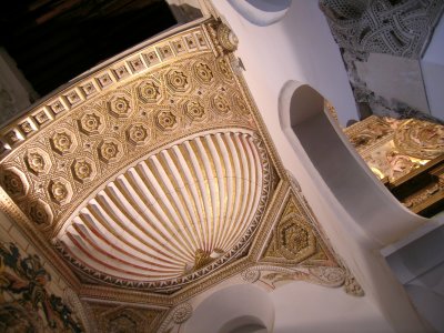 Sinagoga de Santa Mara La Blanca 1