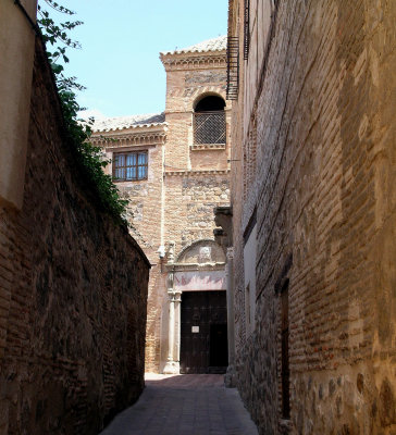 La casa de El Greco