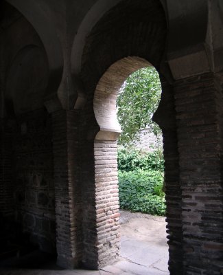 Mezquita del Cristo de la Luz 1