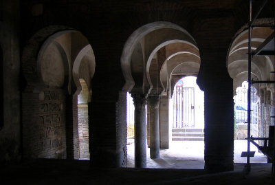 Mezquita del Cristo de la Luz 2