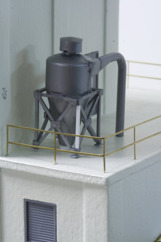 Repaired Dust Bin