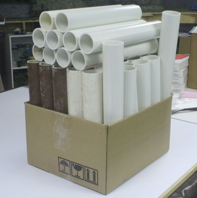 Box of pipes!