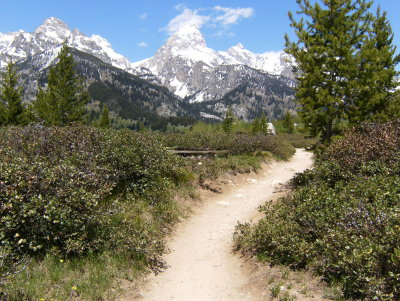 Grand Teton National Park