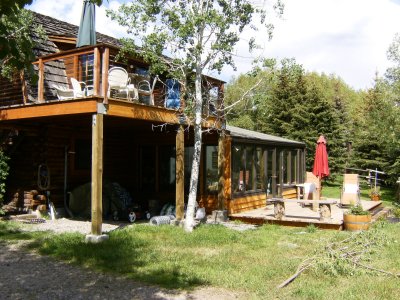 Penny's house