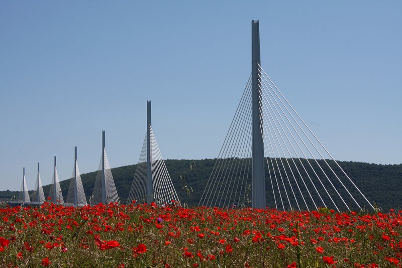 LE VIADUC DE MILLAU