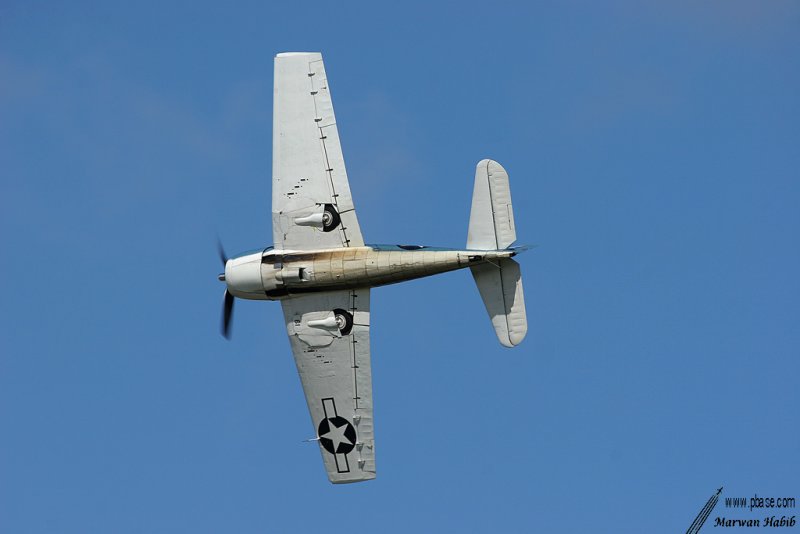 Rennes 2007 - Grumman F-6F Hellcat