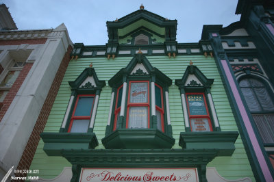 Disneyland - Main Street USA