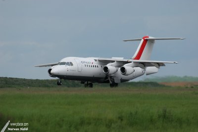 Avro RJ85 Cityjet