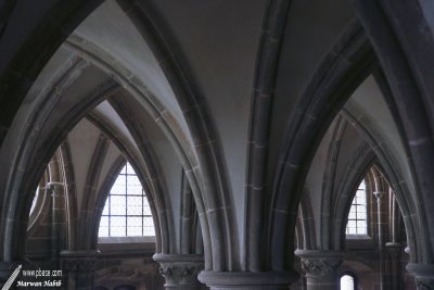 Mont Saint Michel - Bibliothque