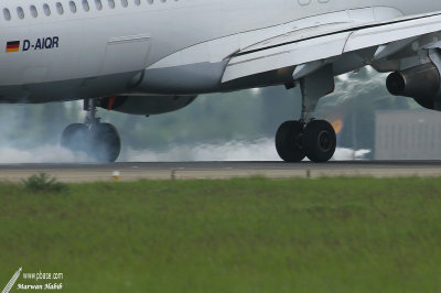 Airbus A320 Lufthansa