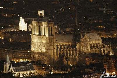 Paris - Notre-Dame de Paris