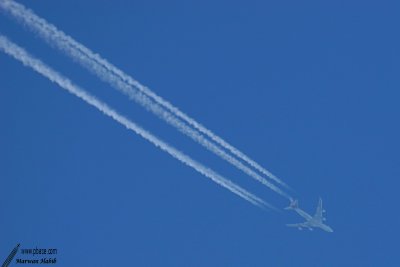 Boeing 747-400F Cargolux