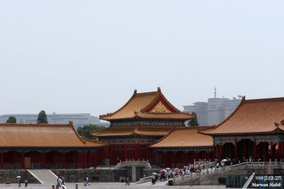 Beijing / Pkin - Forbidden City / Cit Interdite