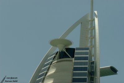 Dubai - Burj Al-Arab