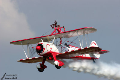 Rennes 2007 - Guinot Wingwalkers