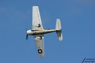 Rennes 2007 - Grumman F-6F Hellcat
