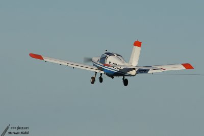 SOCATA Rallye 180T