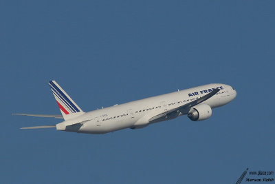 Boeing 777-300ER Air France