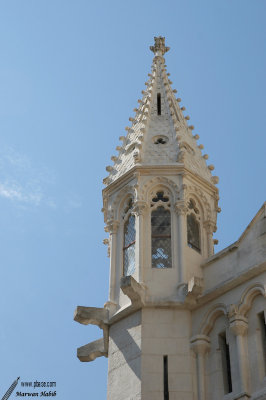 Nantes - Basilique Saint-Nicolas