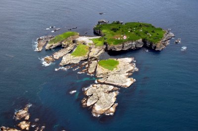 Cape Flattery Light, Tatoosh Island