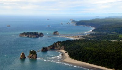 La Push, Quileute Indian Reservation, Washington