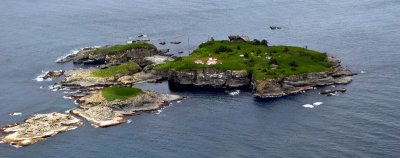 Cap Flattery Lighthouse-Tatoosh Island