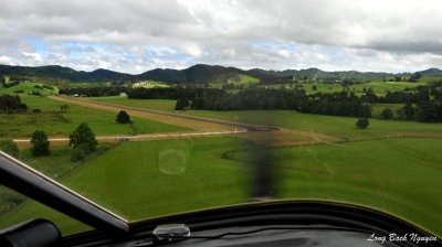 Springhill Airport (NZSL) New Zealand