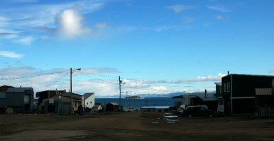 around Iqaluit