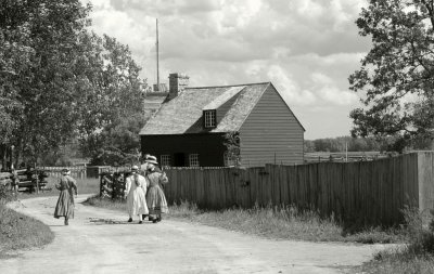 Upper Canada Village