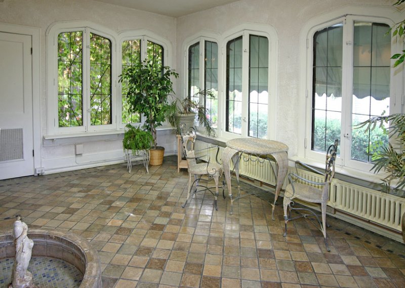 Sunroom