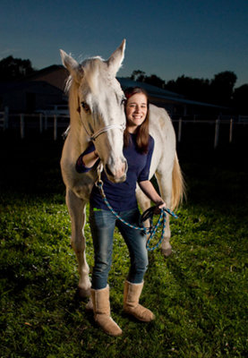 Katy & Wally 10/09