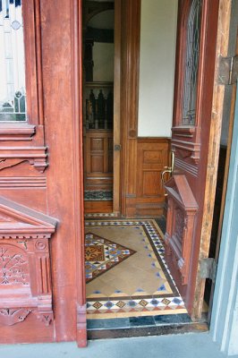 Vestibule