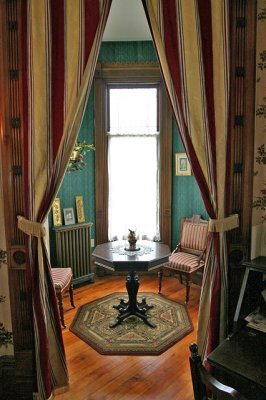 Parlor 2 Tower Alcove