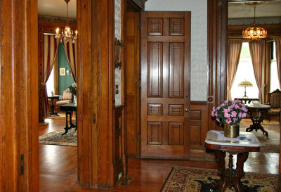 Parlors from Foyer