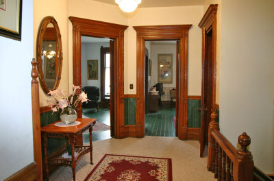 Second Floor Hall