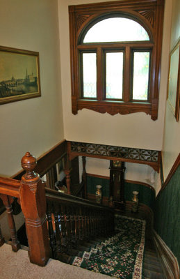 Top of Stairs