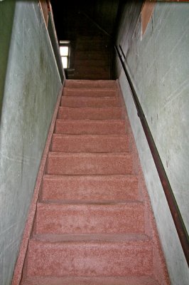 Attic Stairs