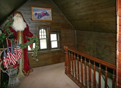Attic Landing