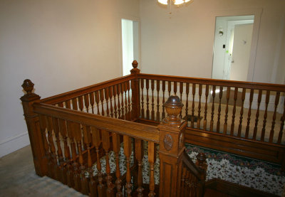 Upstairs Hall