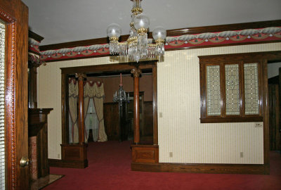 Foyer/Front Parlor