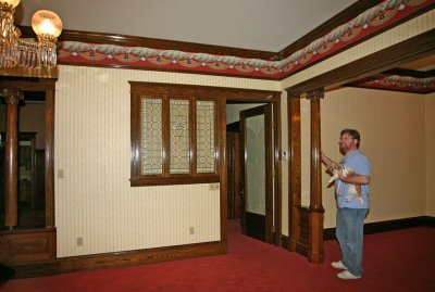 Foyer/Front Parlor