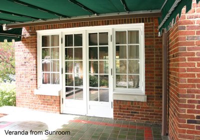 Sunroom Doors