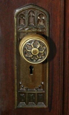 Doorknob Detail